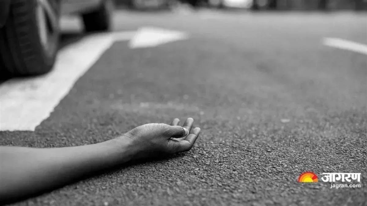ncr fatal accident on mukundpur flyover claims three lives in delhi