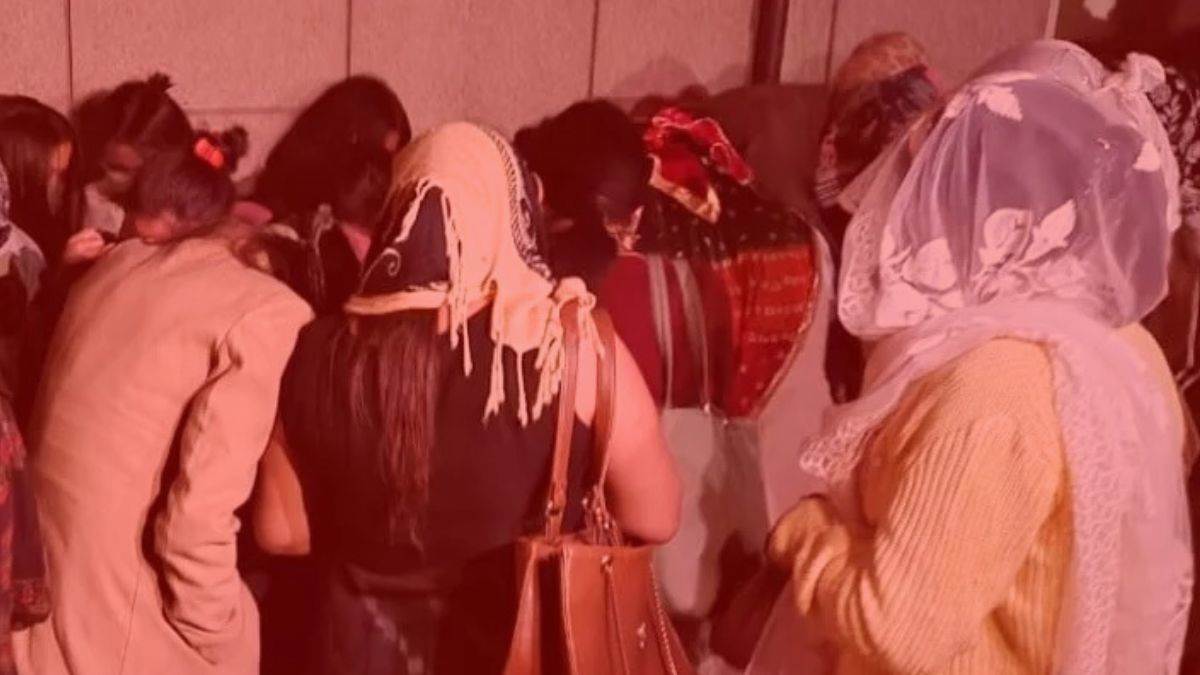 gorakhpur hotel raid villagers allege immoral activities couples flee
