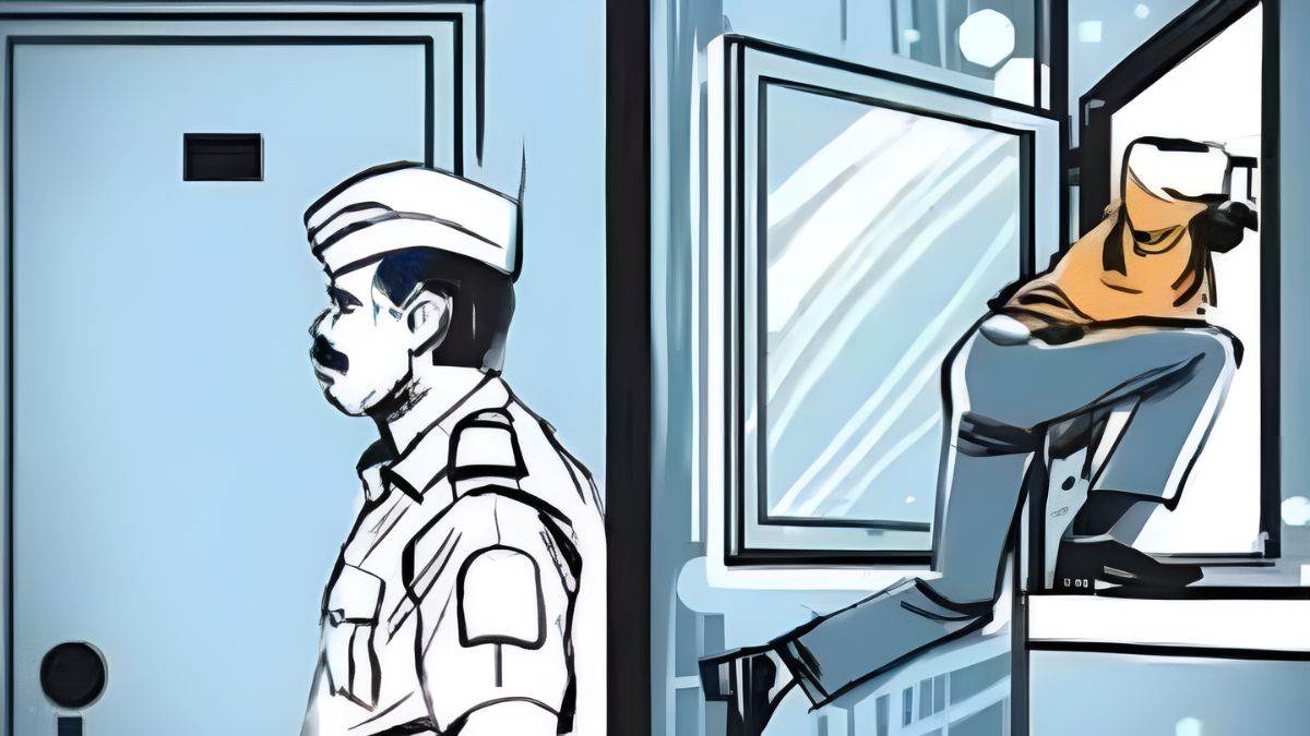 ncr parole jumper convict escapes after child rape and murder