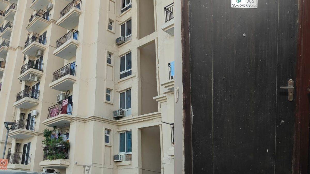 ncr husband commits suicide after killing his wife in gurugram sector37