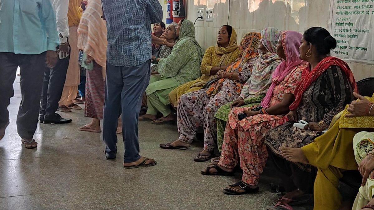 yamunanagar cmo accused of sexual harassment dies body found at maternal grandparents home funeral to be held after son returns from us