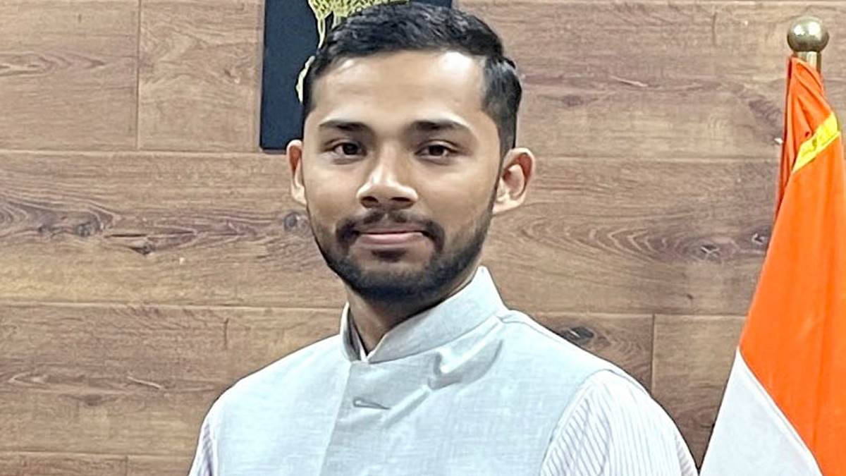 ias nitish rajora transferred to ladakh mha orders immediate relieving