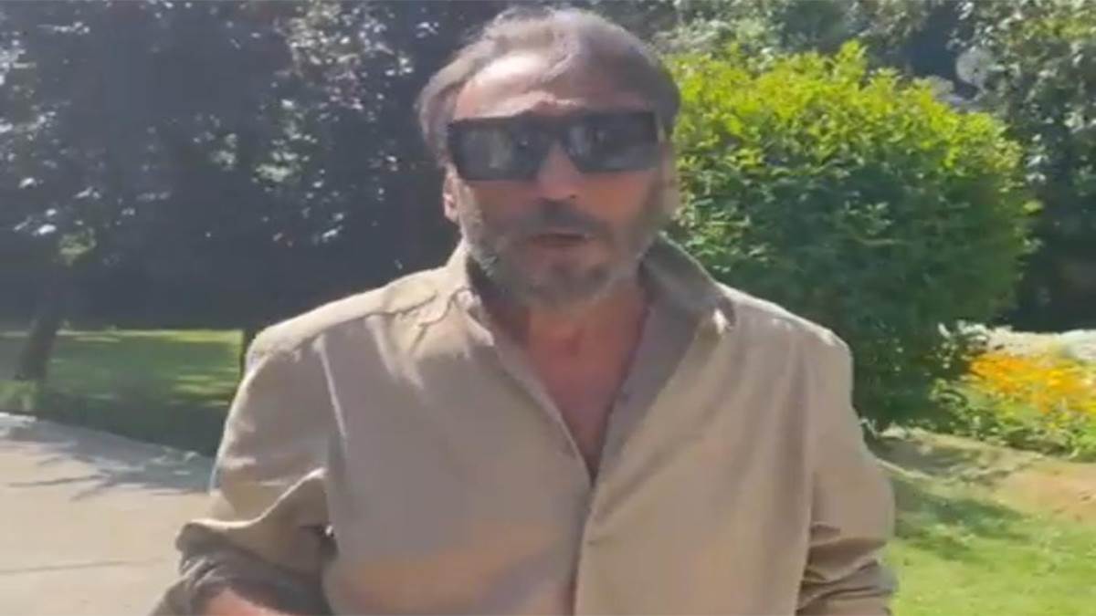 bollywood star jackie shroff to take part in kashmir marathon2025