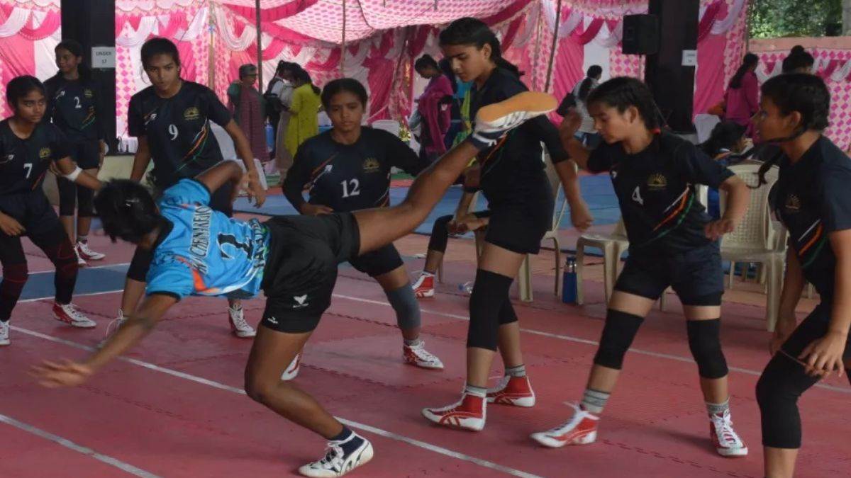 bra bihar university the university lost the hosting rights of the east zone inter university kabaddi competition