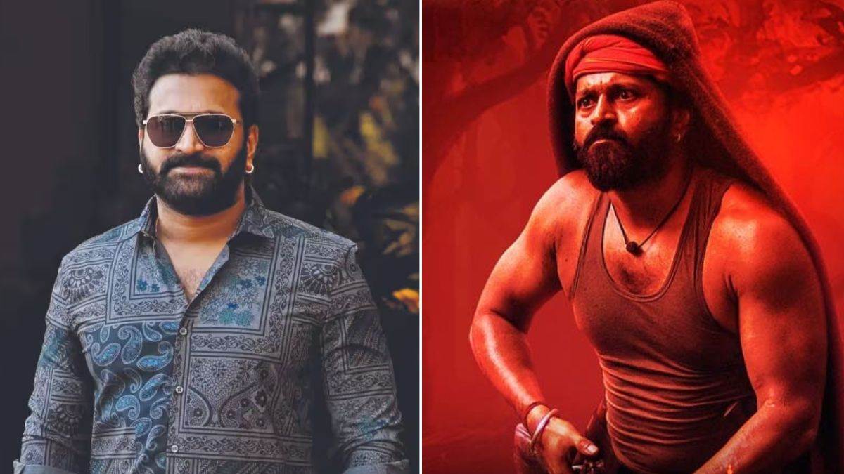 actor rishab shetty spoke about of making kantara chapter 1 before release in theatre