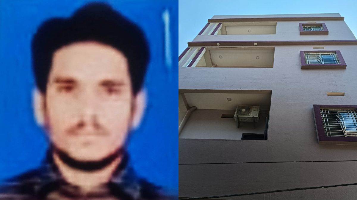 suicide at tilaiya dam solar plant assistant manager found dead