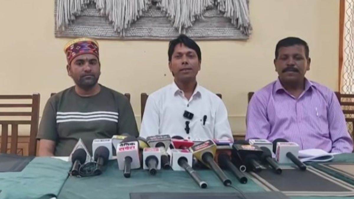 kullu talada panchayat house damage nhpc negligence causes havoc