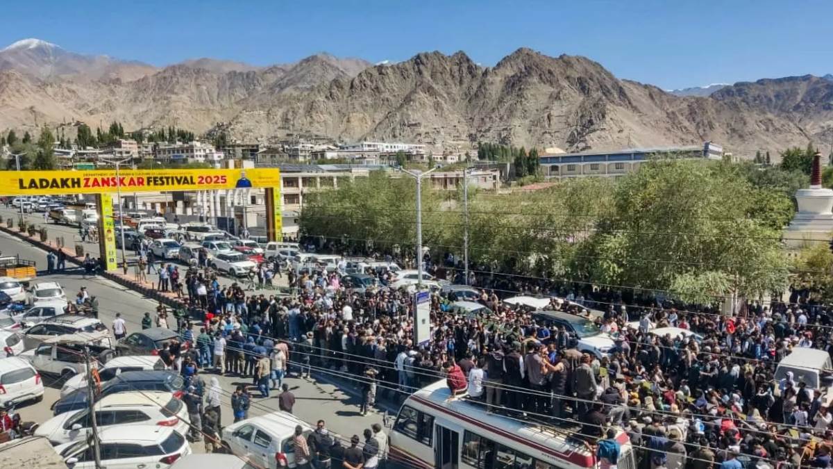 ladakh issues centre open to talks with leh apex body kargil alliance