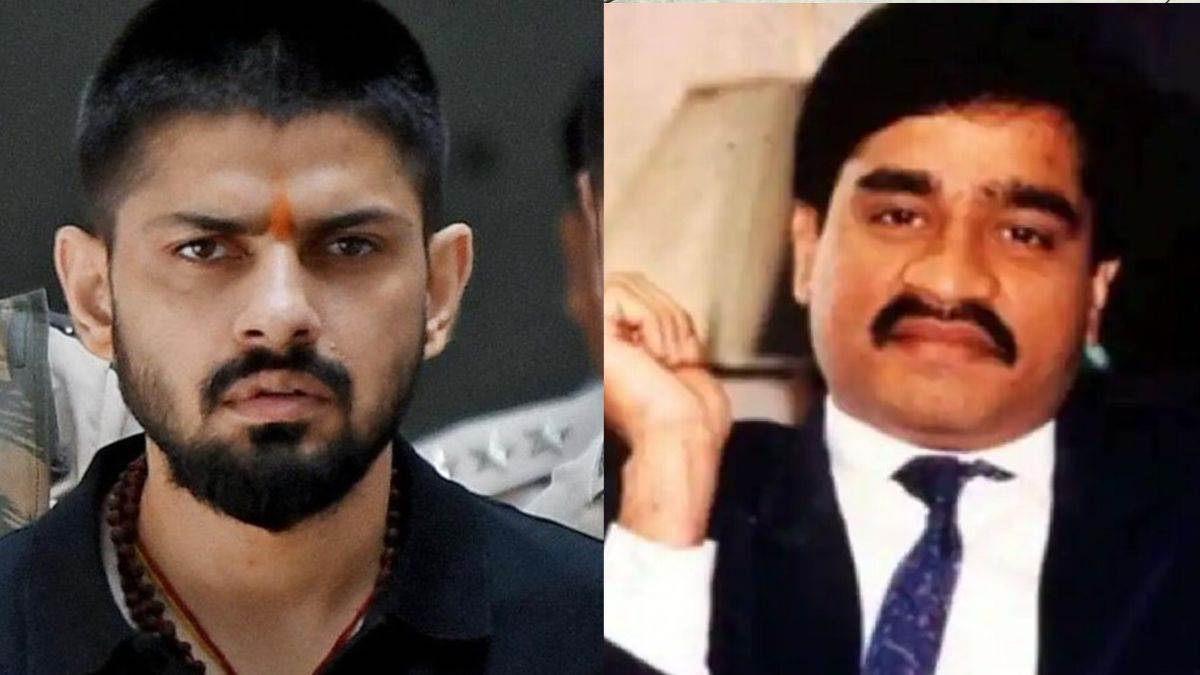 potential gang war erupts between lawrence gang and d company open challenge issued to pakistani don explore their journey from friendship to enmity