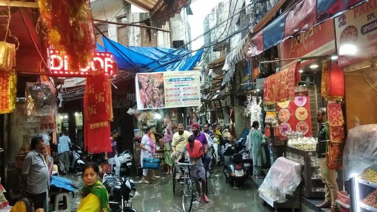 dhanbad durga puja boosts economy 24 crore business surge