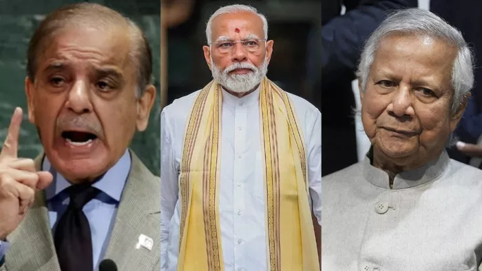 ISI बांग्लादेश और तुर्किये को करीब लाने की भरसक कोशिश कर रही है। (फाइल फोटो)