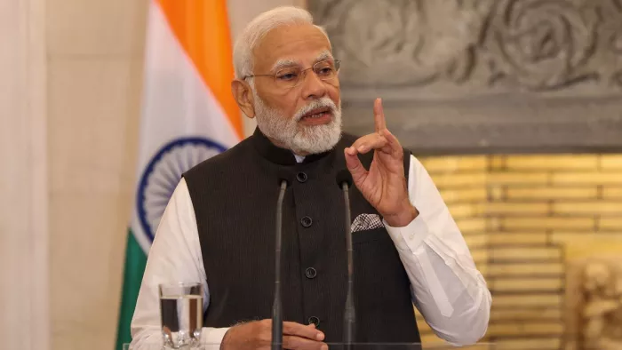 नरेंद्र मोदी ने एशिया कप जीतने के बाद भारतीय टीम को दी बधाई