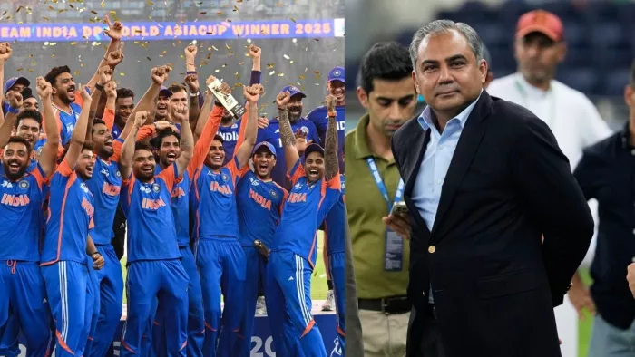 BCCI ने पाकिस्तान पर लगाया ट्रॉफी और मेडल चुराने का आरोप