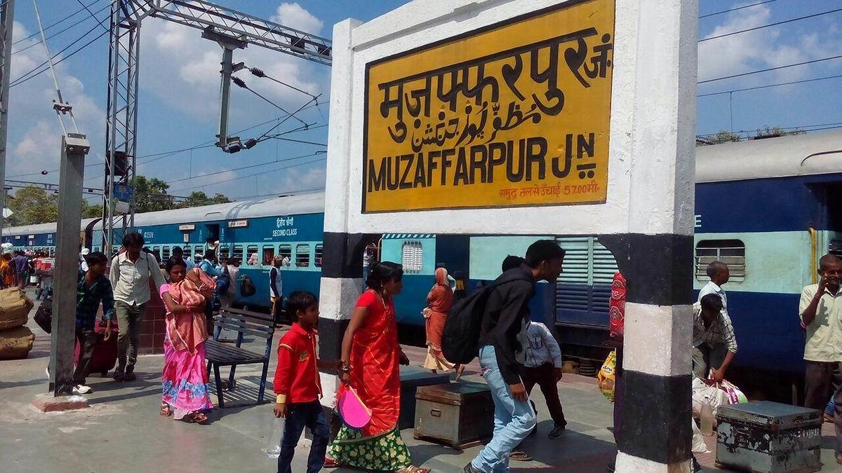 parcel delivery will now be available for 18 hours drm ordered two shifts at muzaffarpur junction