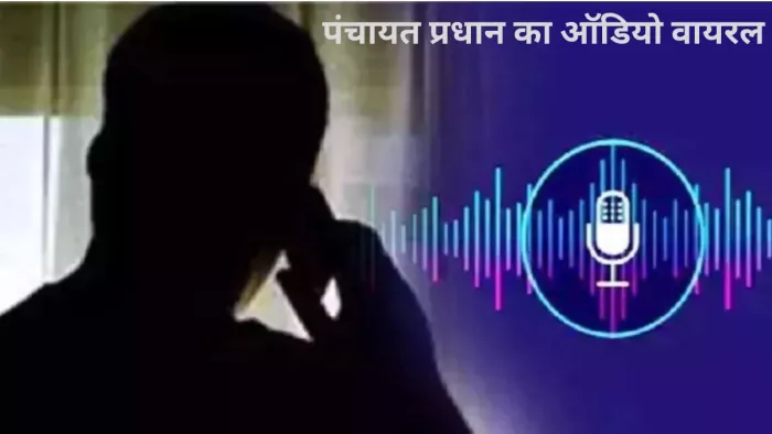 जिला मंडी की एक पंचायत प्रधान का ऑडियो वायरल हुआ है। प्रतीकात्मक फोटो