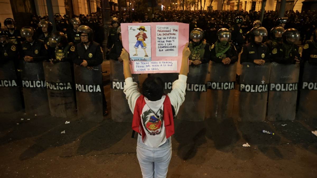 gen z protests youth movements and global impact