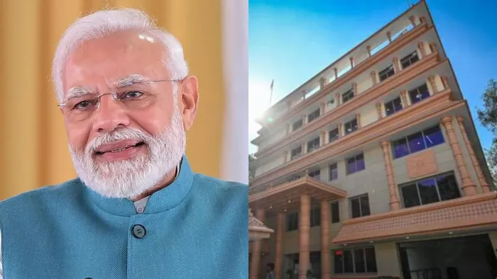 प्रधानमंत्री नरेंद्र मोदी करेंगे दिल्ली बीजेपी ऑफिस का उद्घाटन। (फाइल फोटो)