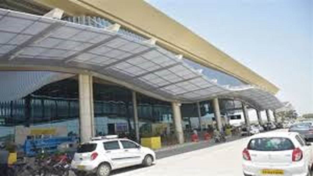 flight service expected to start soon hindon airport to prayagraj