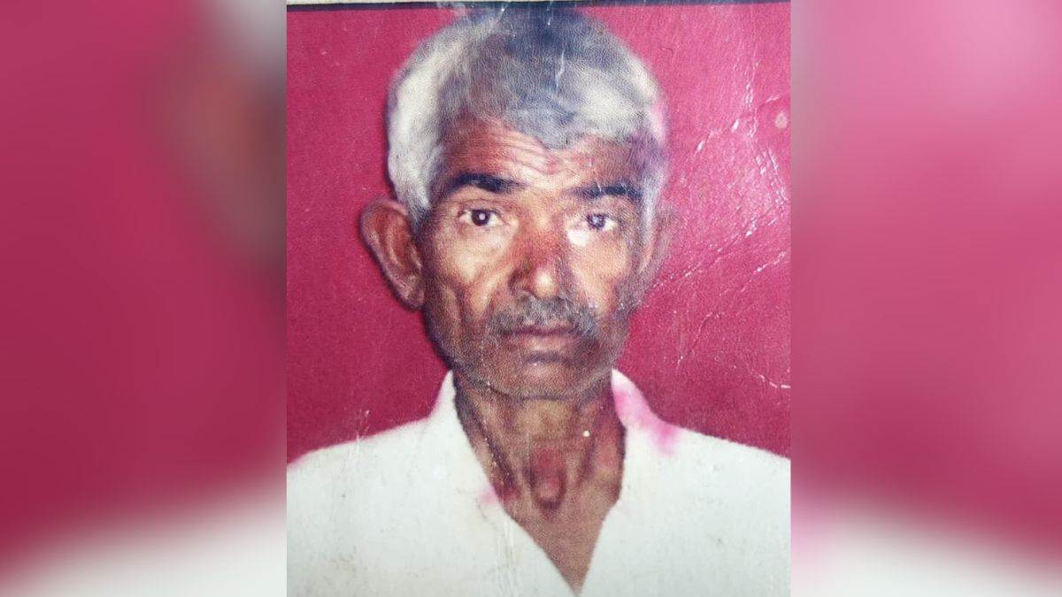 tragic drowning elderly man dies in ramganga river in rampur