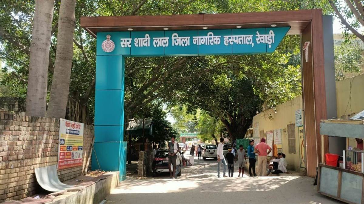 ncr rewari news malaria cases surge to 8 year high due to lack of fogging
