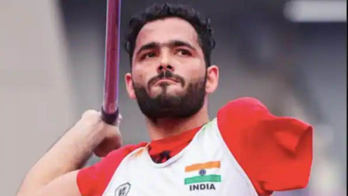 rinku hooda wins gold in world para athletics championships