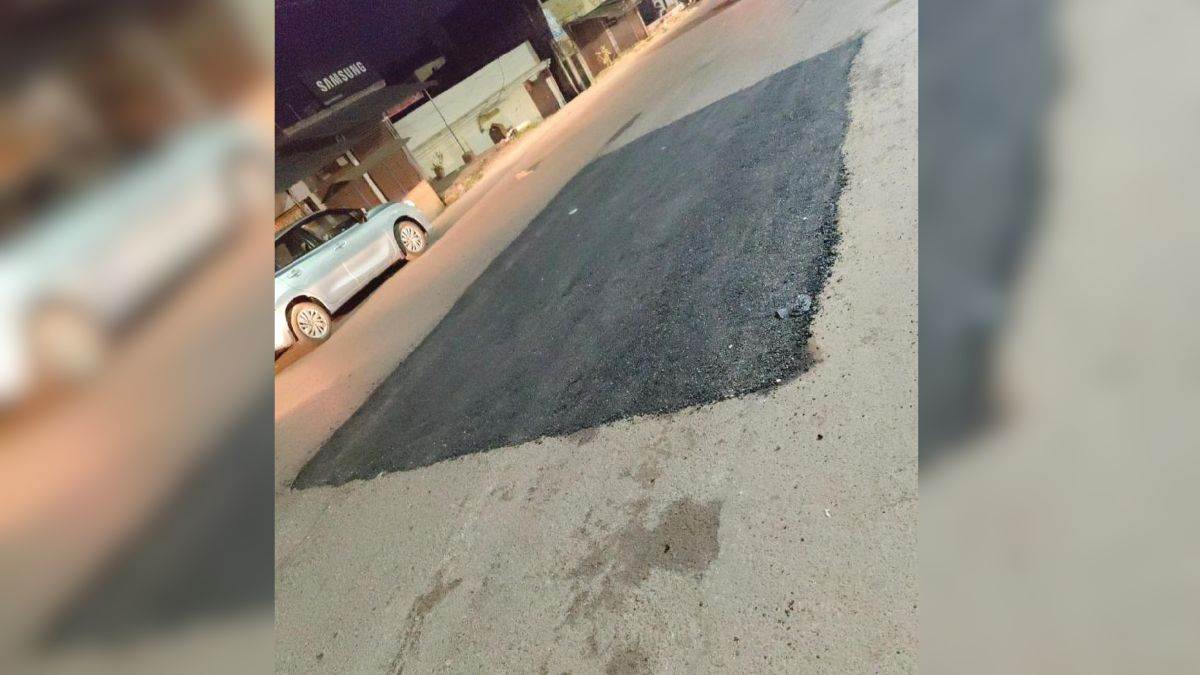 310 km of roads pothole free uttar pradesh initiative faces funding hurdles