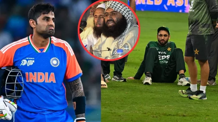 Salman Ali Agha मैच फीस आतंकी मसूद अजहर की फैमिली को देंगे?
