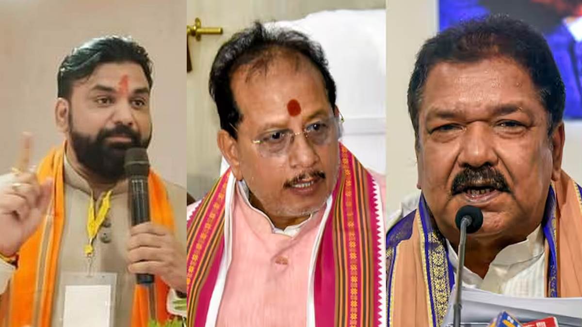 bihar election 2025 bjp announces 19 member election committee names of these veterans included