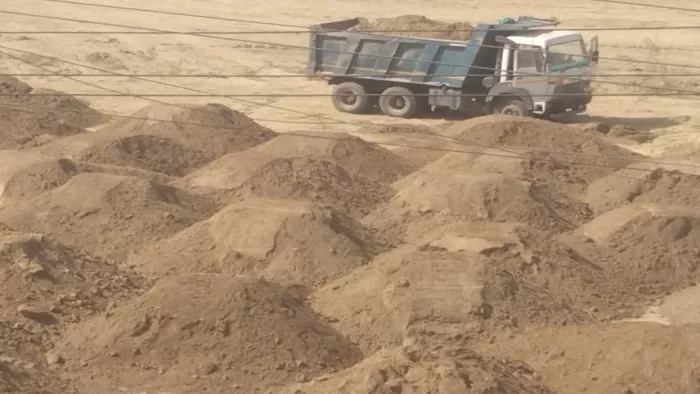 लघु खनिज के अवैध चालान के मामले में बढ़ेगी अब और सख्ती