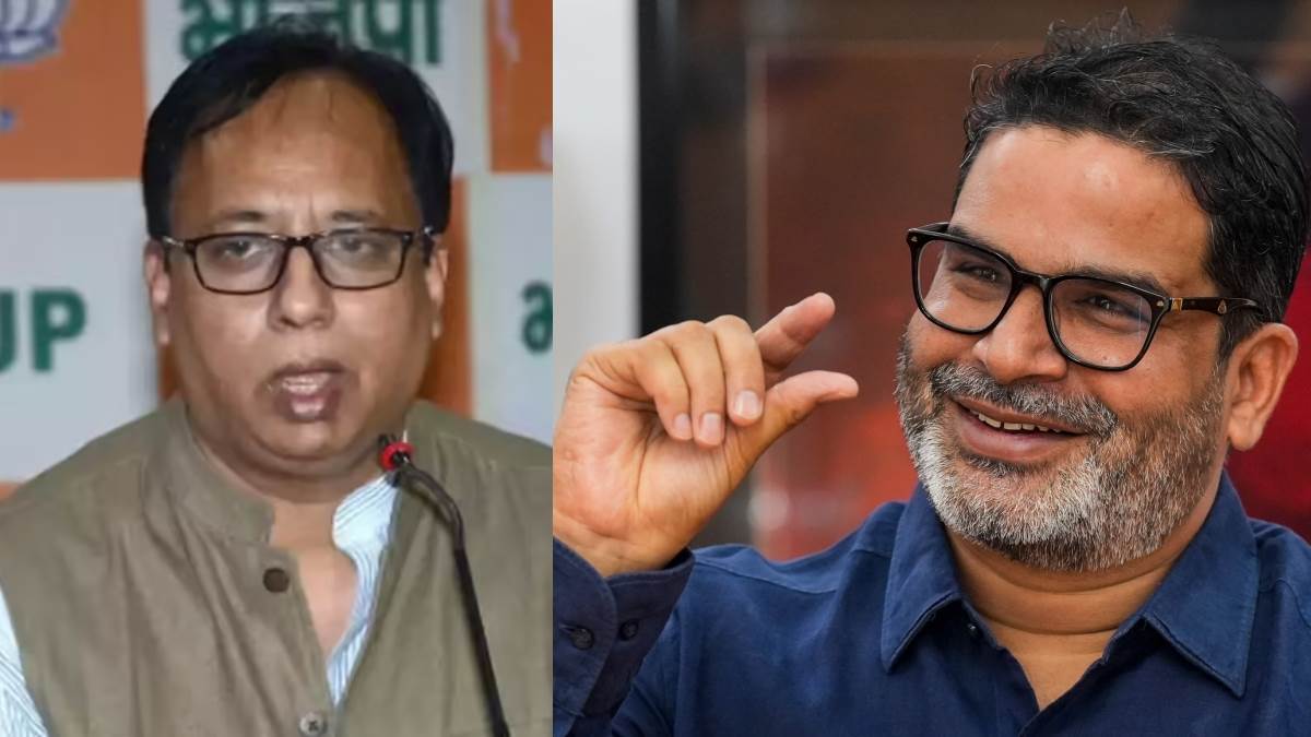 sanjay jaiswal defends against prashant kishors allegations files defamation suit