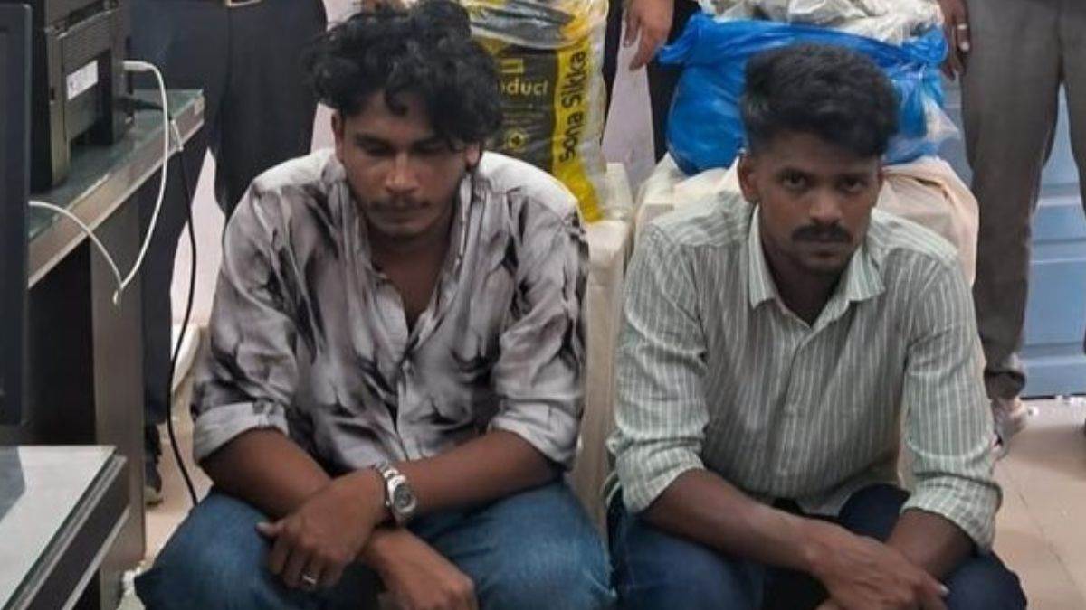 siddharthnagar news high value marijuana smuggling via road uncovered