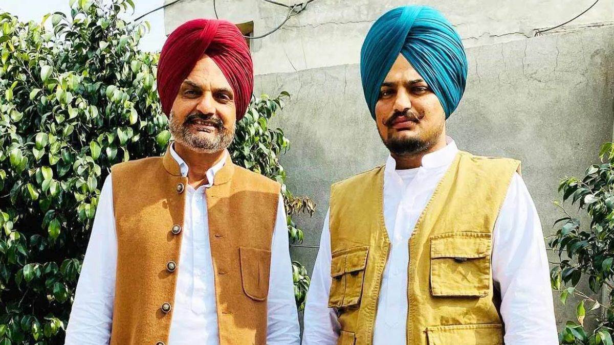 sidhu moosewala father makes a big announcement saying he will contest the election from mansa on a congress ticket