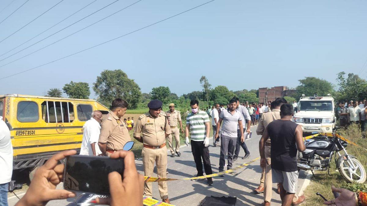 lucknow news murder of history sheeter sanjay yadav of lucknow in sitapur police team unware