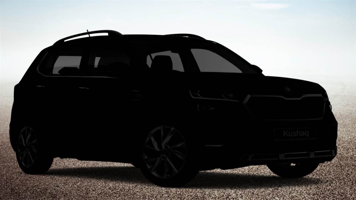 skoda kushaq facelift spied again new features revealed launch soon