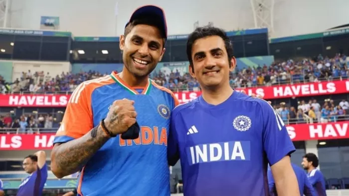 Suryakumar Yadav के लिए टीम है असली ट्रॉफी
