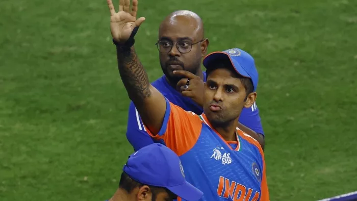 Suryakumar Yadav का भारतीय सेना को अपनी पूरी मैच फीस देने का एलान