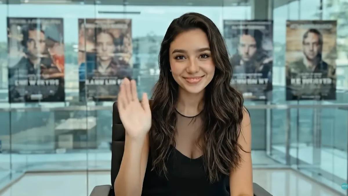 ai actress tilly norwood eyes hollywood deal controversy future of acting