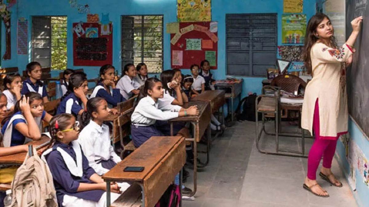 government secondary schools newly appointed teachers await salary in uttar pradesh