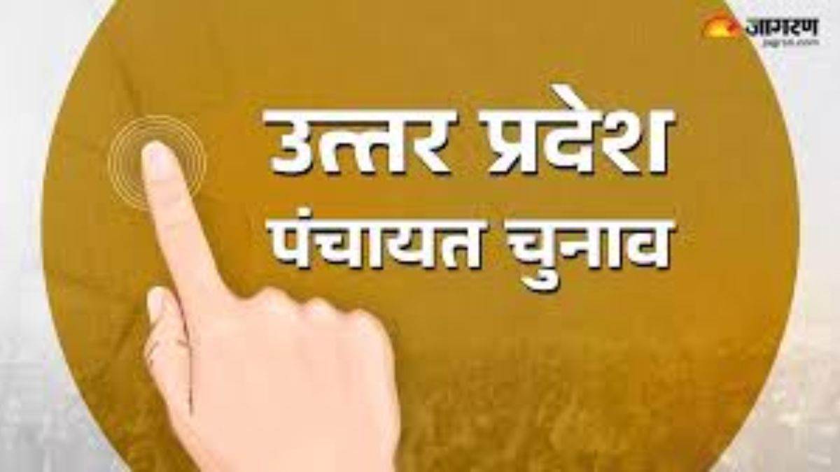 amroha panchayat elections 2026 ballot paper voting preparations