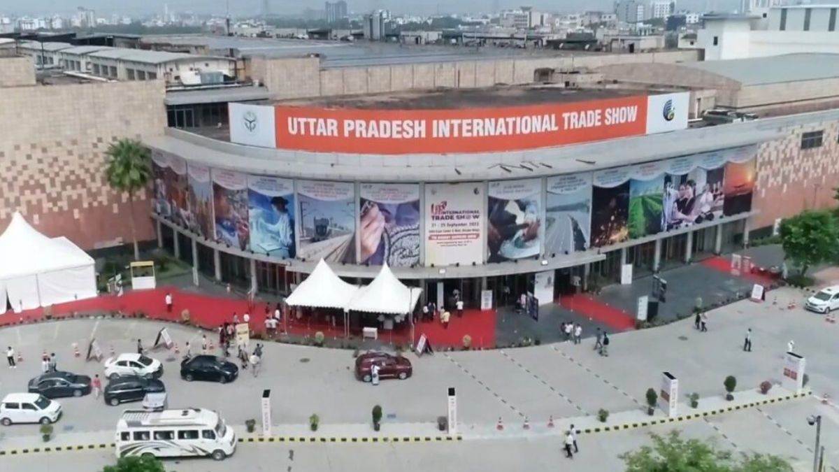 ncr upits 2025 uttar pradesh international trade show concludes successfully