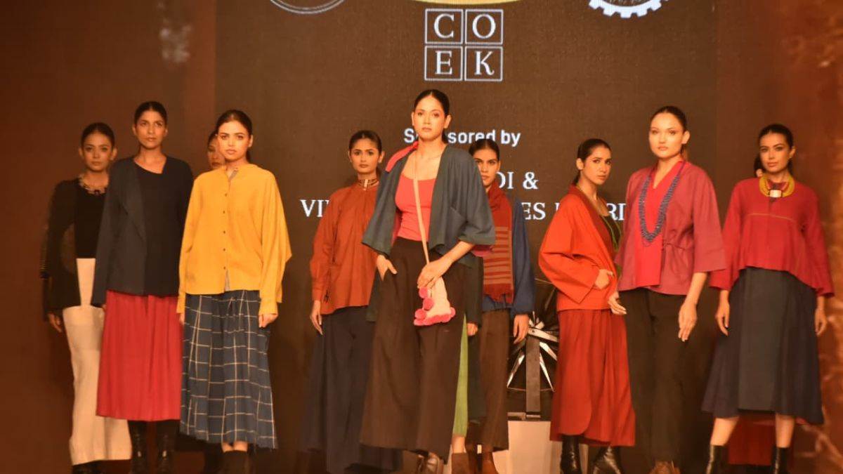ncr upits 2025 khadi has emerged as a symbol of self reliance and sustainable lifestyle