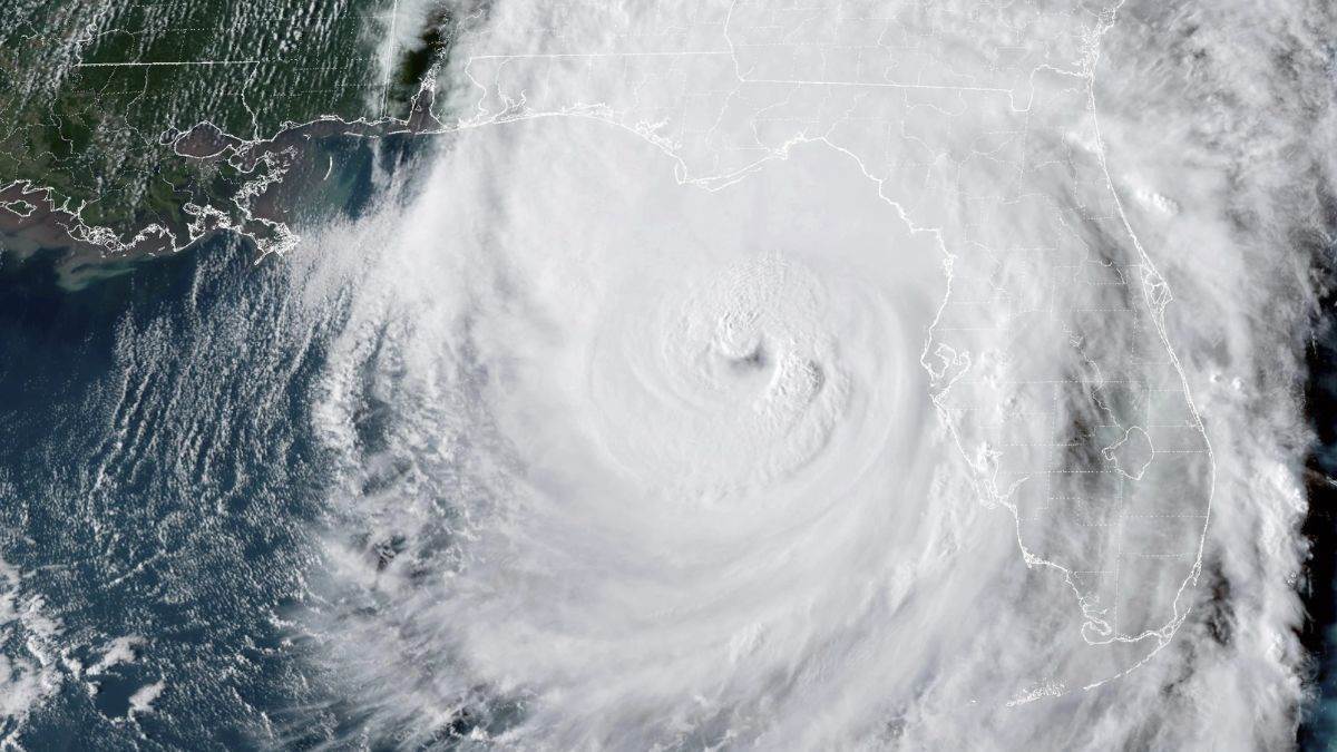 hurricane imelda threatens us east coast north carolina declares emergency