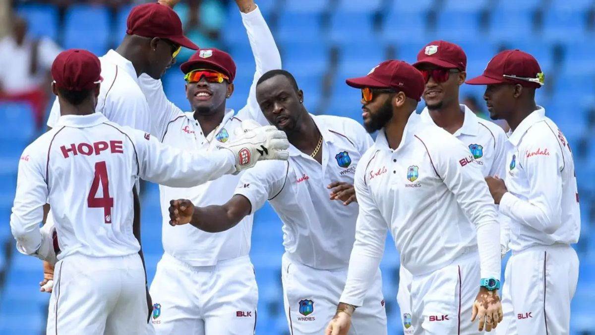 alzarri joseph ruled out of india test series due to injury