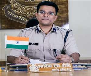 सामाजिक सरोकारों वाले अभियान चलाकर इस IPS ने हासिल किया अंतर्राष्ट्रीय अवार्ड