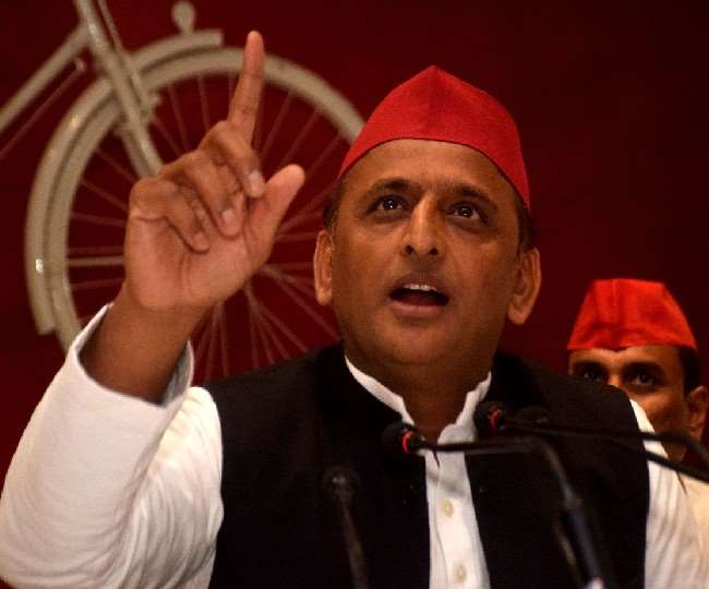 SP President Akhilesh Yadav again told BJP responsible for deaths from Corona said this time public will quarantine