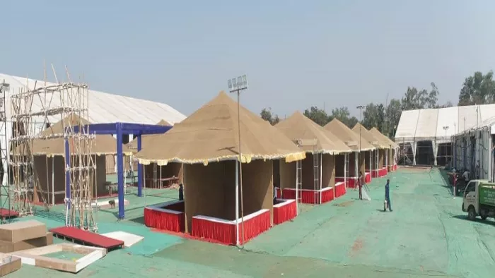 राष्ट्रीय आदिवासी नृत्य महोत्सव में दिखेगी छत्तीसगढ़ की विकास गाथा