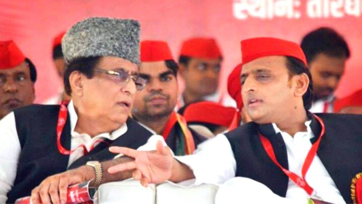 azam khan termination of assembly membership big blow to sp akhilesh yadav challenge will increase