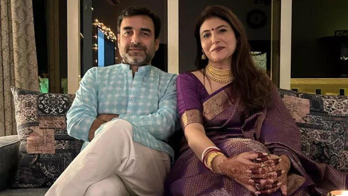 Chhath Puja 2022: छठ पूजा 2022 में पंकज त्रिपाठी ने भाग लिया है।