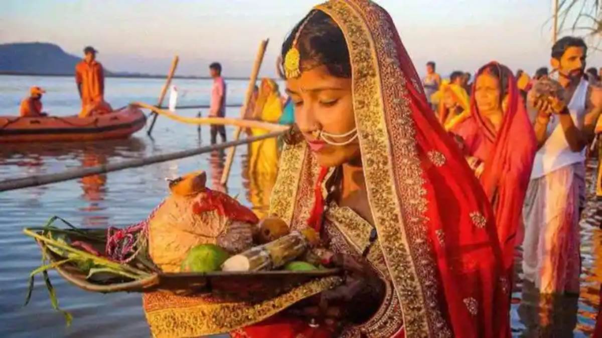 Chhath Puja 2022: लोक आस्था का महापर्व छठ प्रकृति से जुड़ने का एक उत्सव,  एक्सपर्ट व्यू - Chhath festival giving the message of environmental  protection Jagran Special