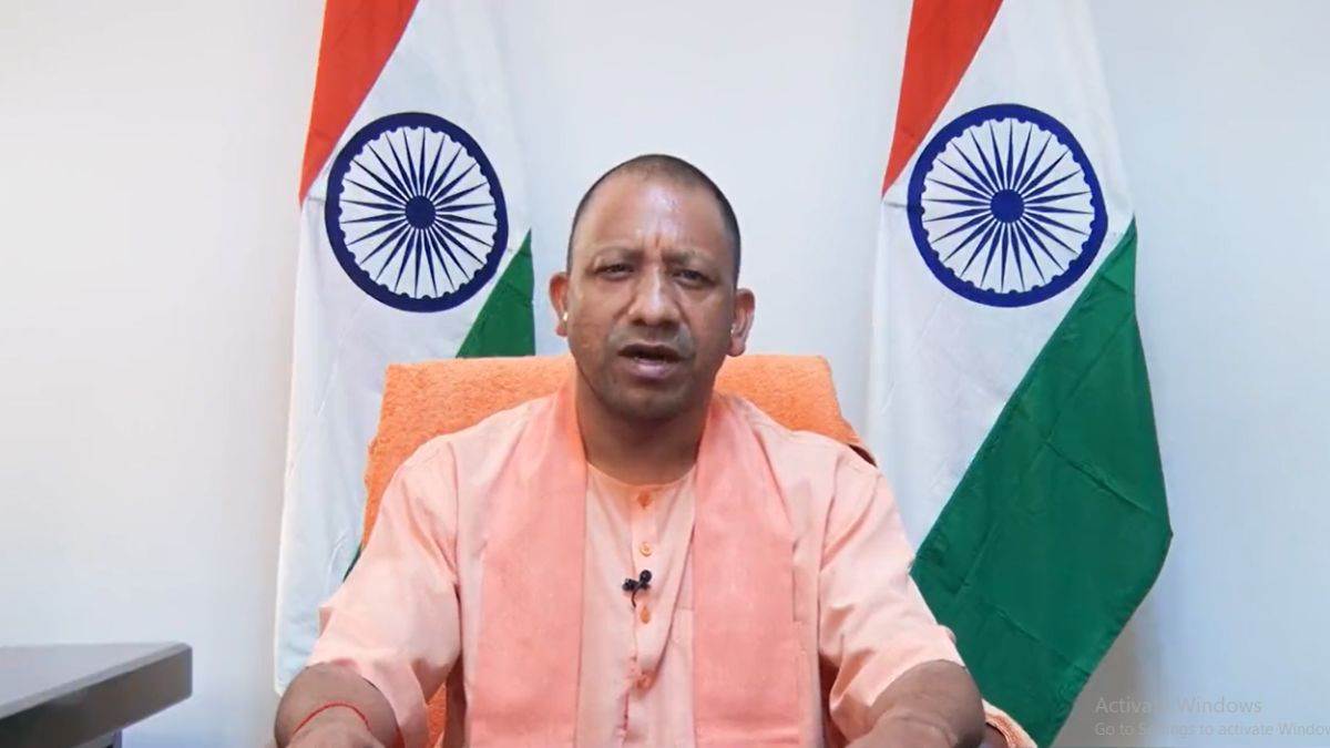 chhath puja 2022 in up cm yogi adityanath wishes everyone on chhath puja2022
